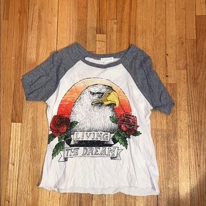 Forever 21 Graphic Tee